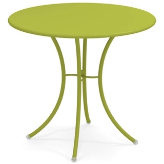 Tisch Pigalle - 80 cm rund 60 - grün