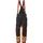 Helly Hansen Hose ALNA C64 orange/schwarz
