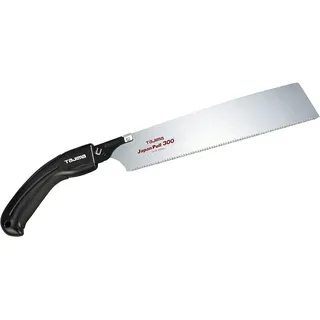 TAJIMA Japansäge/Feinzugsäge Blattlänge 300 mm Gesamtlänge 475 mm Pistolengriff