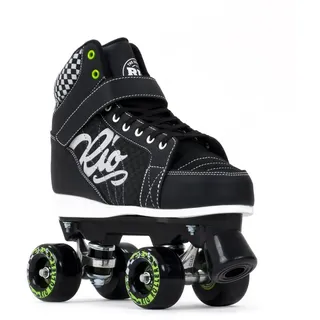 Rio Roller Mayhem Ii Schwarz 46
