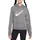 Therma-FIT Repel Fleece Hoodie Kinder 010 black/lt smoke grey/htr/white L 147-158 cm