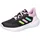 Core Black/Clear Mint/Clear Pink 40