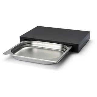 Schneidebrett mit Schublade Duracore (39 x 27 x 6 cm)