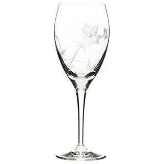ARNSTADT KRISTALL Weinglas Rotweinglas Liane (24 cm) Kristallglas mundgeblasen · von Hand geschli, 1-tlg., Kristallglas