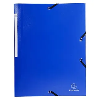 Exacompta Registermappe A4 Mehrfarbig