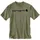 Dearborn Relaxed Logo Dusty Olive S