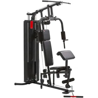 Christopeit SP 2000 Schwarz