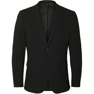 Selected Blazer Schwarz 52