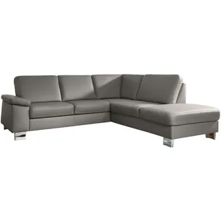 Beldomo Premium Ecksofa SAMBIA-L - SC ca. 248,00x235,00