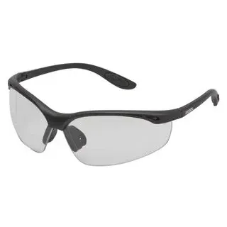 Gebol Schutz-und Lesebrille Reader klar, UV-Schutz Dioptrie 2,5