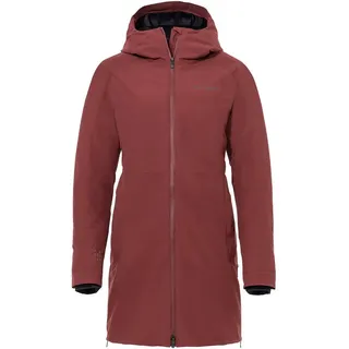 Vaude Mineo III Jacke Dark Cherry 46