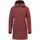 Jacke Dark Cherry 46