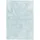 Luxus Super Soft Fellteppich Blau 120x170cm
