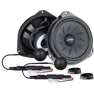 ETON UG FIAT FD16 – 16,5 cm Komponentensystem, kompatibel mit FIAT Ducato