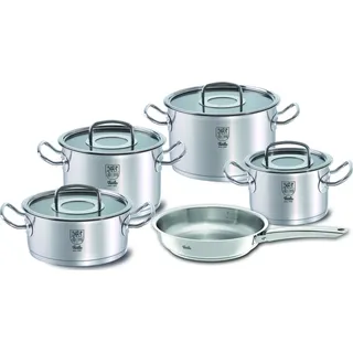 Pronovo Topf-Set mit Pfanne 5 El.