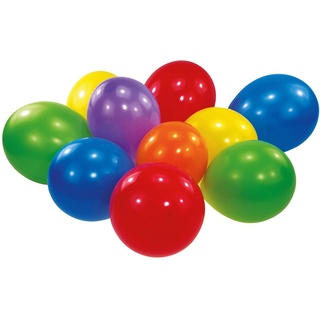 Luftballons, 100 Stück