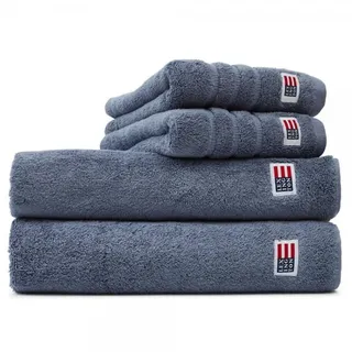 Lexington Original Towel Steel Blue, Steel Blue, 70x130