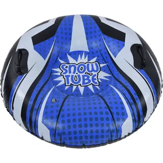 Aufblasbare Pvc-rutsche Für Erwachsene Mit Griff, Röhre Zum Skifahren Und Winterrodeln, Wasserdicht Und Tragbar Für Outdoor-aktivitäten.