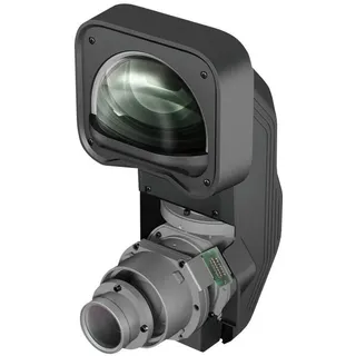 Epson ELP LX01S Ultrakurzdistanzobjektiv (Objektiv), Beamer Zubehör, Schwarz