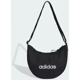 adidas Linear Essentials Schultertasche Synthetik Black/Silver