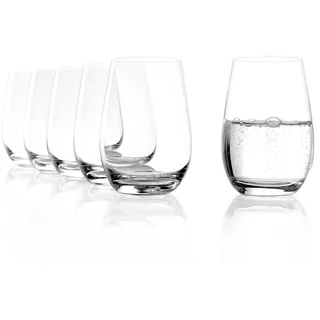 Stölzle Lausitz Wasserglas Kristallglas 0,465 l 6 St.