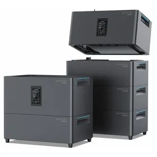 Marstek Jupiter C Plus 2,56 kWh All-In-One Balkonkraftwerk mit Speicher