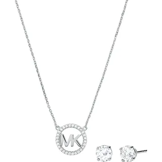 Michael Kors MKC1260AN040 Silber