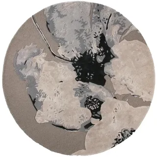 AYTM - Floreo Teppich Ø 130 cm, multi