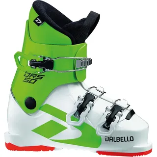 DALBELLO Alpinskischuh DRS 50 JR - Ki.,  white/race green (17/17.5 MP)