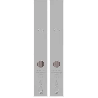 ipuro Exclusive Fibre Sticks THÉ EPICÉ 5X - Fasersticks zum Nachfüllen für 240ml Diffusoren | Ersatzsticks für Diffusoren | Raumerfrischer, Raumduft Stäbchen | Duftstäbchen, Holzstäbchen