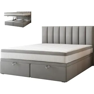 Trada Bond 180 x 200 cm H3 Grau