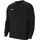 Park 20 Fleece Sweatshirt Kinder black/white M 137-147 cm