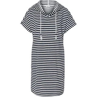 Tchibo - Frottee-Strandkleid - Damen - Gr. XL - dunkelblau