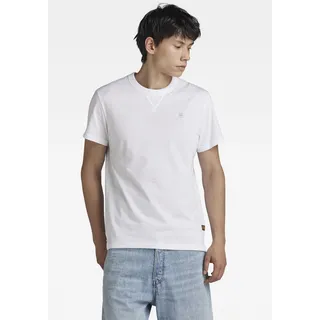 G-Star Nifous Kurzarm-T-Shirt White S