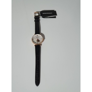 Emporio Armani Damen Automatikuhr Edelstahl AR60047 - ohne box!