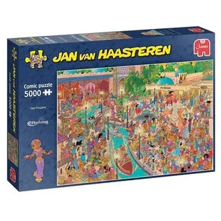 1110100313 - Jan van Haasteren - Efteling Fata Morgana - 5000 Teile
