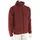 Herren Isolationsjacke-Dunkel-Rot-XXL