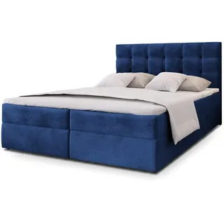 masseno GLOS 140 x 200 cm H2 Blau