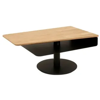 Vierhaus Couchtisch 1887-WEI-ANM Holz Braun Wildeiche