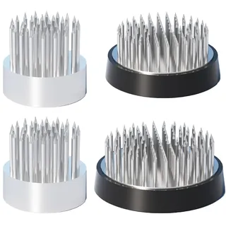 Blumenigel für Vasen Vase Zubehör Blumenstecker Set Edelstahl Blumenhalter | Blumenarrangements, qualitaet, robust, praktisch, kompakt, ergonomisch, elegant, modern, einfach, effizient, luftig