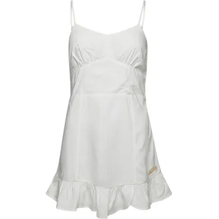 Superdry Damen Vintage Mini-Trägerkleid Optik 36 - 36