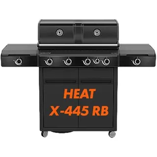 Outdoorchef Gasgrill Grillstation HEAT X-445 RB