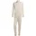 Herren Crystal Linen/White XL
