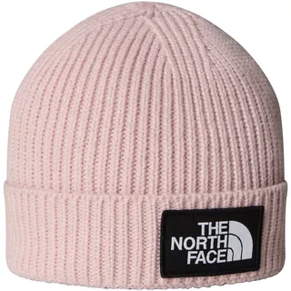 The North Face Baby's Logo Box Beanie rosa 44,5-50,5 cm