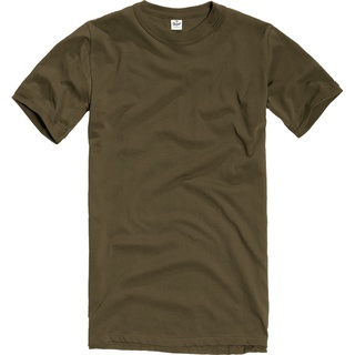 BW Unterhemd / T-Shirt oliv