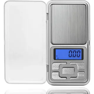 200g / 0.01g Mini Digital Feinwaage Waage Taschenwaage Briefwaage Goldwaage Küchenwaage