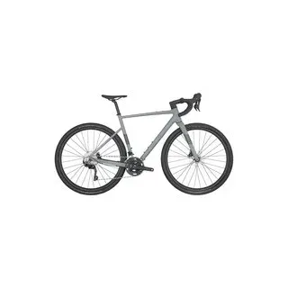 Scott Speedster Gravel 40 Shark Grey 2024 28" Diamant - L