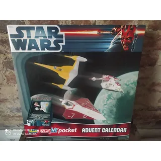 ◄◄ BSH ►►  Revell easykit pocket Star Wars 01006 Adventskalender
