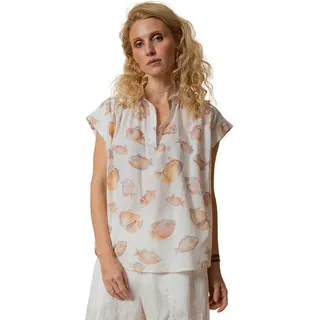 Emily Van Den Bergh Schlupfbluse Damenbluse 8956-630 40