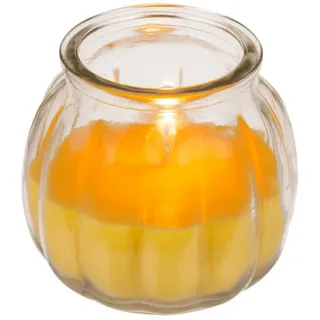 Out of the Blue Duftkerze Citronella-Kerze im Glas